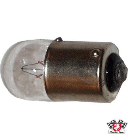Żarówka światła tylnego, 12V, 5W, 15S
