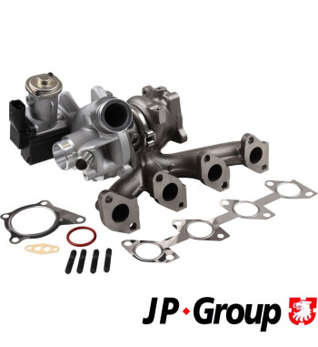 Turbocharger
