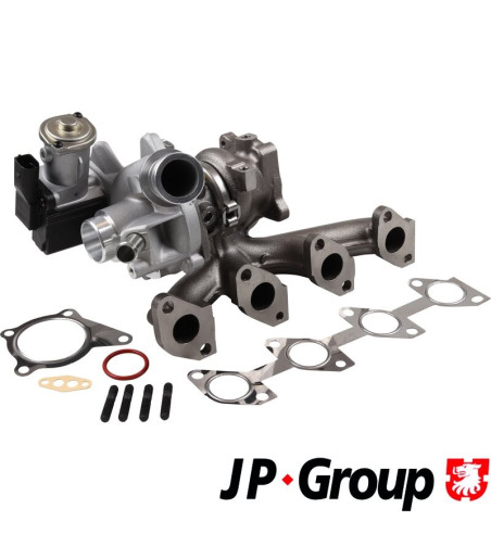 Turbocharger