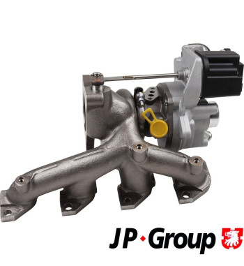 Turbocharger