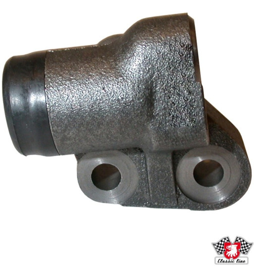 Cylinderek hamulcowy koła, 25,4 mm, przednia, lewa, CLASSIC
Cylinderek hamulcowy koła, 25,4 mm, przednia, lewa, CLASSIC