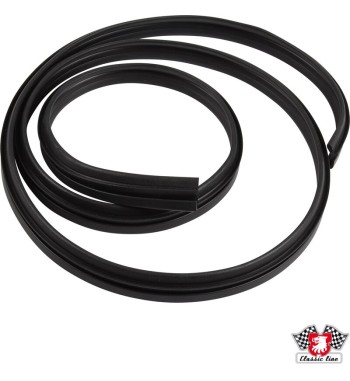 Door seal, front, upper, left/right, 1340 mm, cut to length