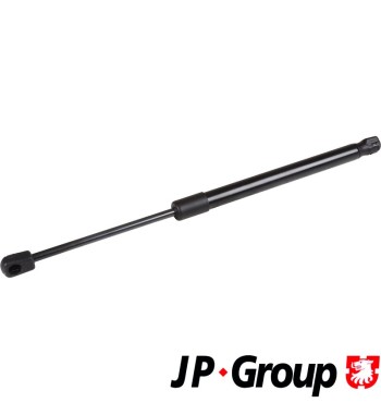 Gas Spring, bonnet