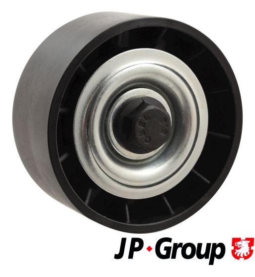 Deflection/Guide Pulley, v-ribbed belt Deflection/Guide Pulley, v-ribbed belt