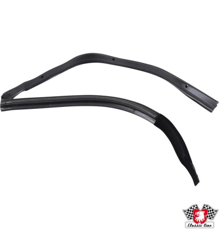 Door seal for A-pillar, right