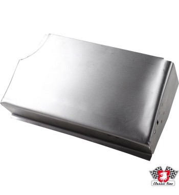 Repair panel for foot board left front
