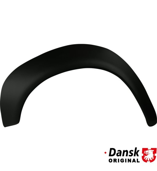 Wing flare, front, metal, ST, left Wing flare, front, metal, ST, left