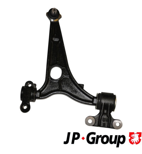 Control Arm/Trailing Arm, wheel suspension