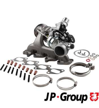 Turbocharger