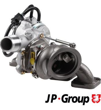 Turbocharger