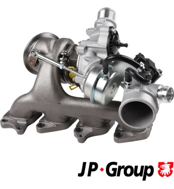 Turbocharger