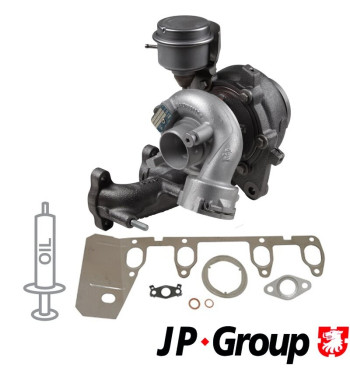 Turbocharger