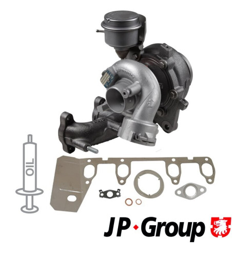 Turbocharger