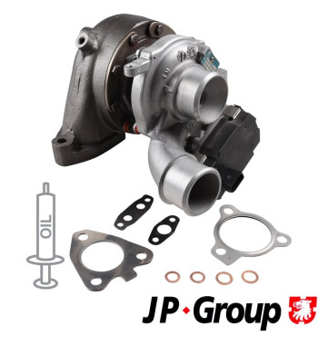 Turbocharger