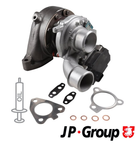 Turbocharger