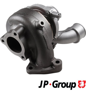 Turbocharger