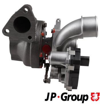 Turbocharger