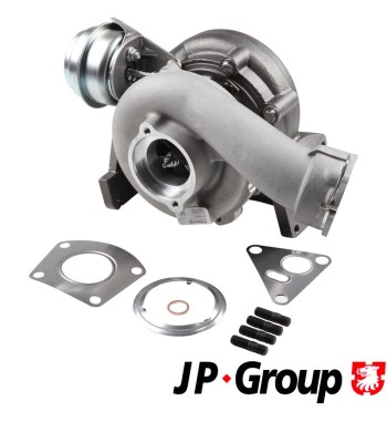 Turbocharger