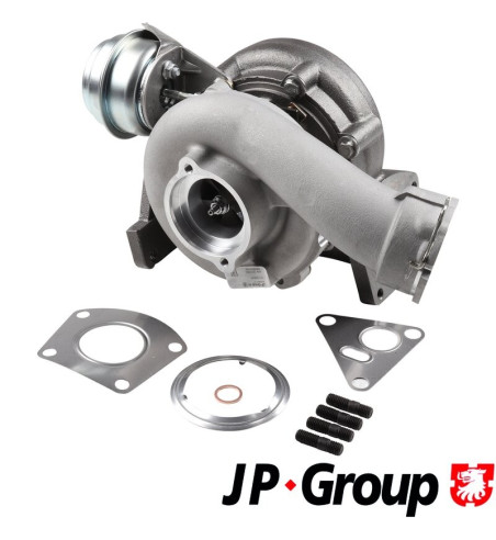 Turbocharger