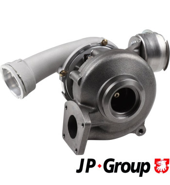 Turbocharger