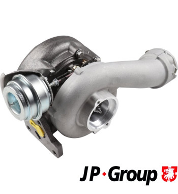 Turbocharger