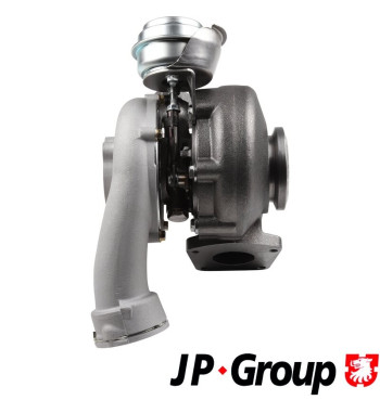 Turbocharger