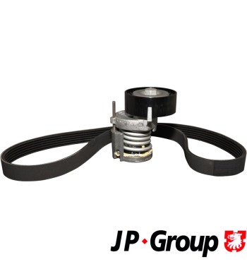 V-Ribbed Belt Set