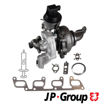 Turbocharger
