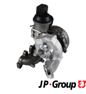 Turbocharger