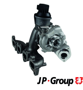 Turbocharger