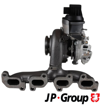Turbocharger