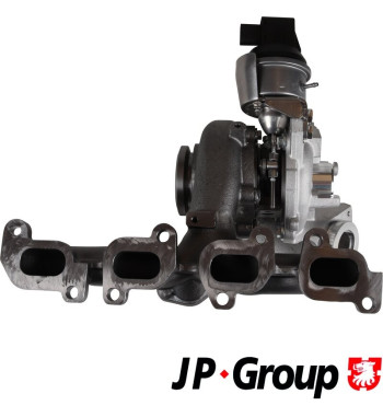 Turbocharger