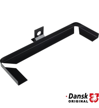 Battery tray for fuel tank and battery support no. 591031