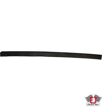 Engine compartment seal, front