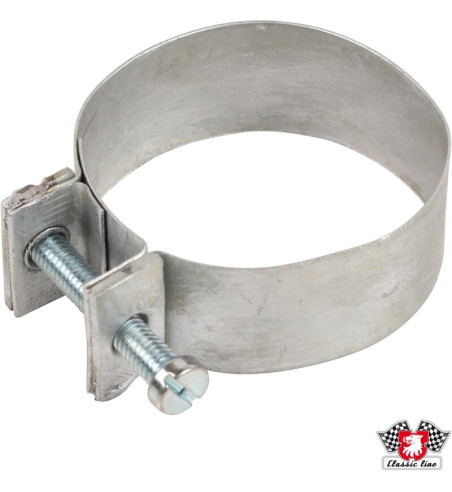 Obejma do montażu przewodu nagrzewnicy nr. VW-35207, 51 mm

