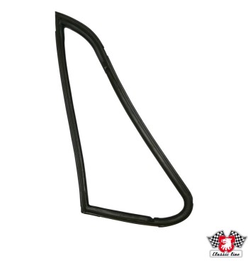 Vent window seal, right
