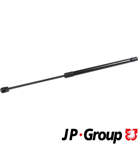 Gas Spring, bonnet