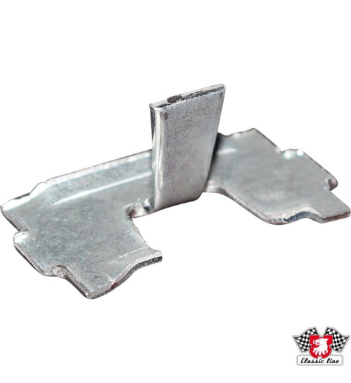 Spinka do stopnia stopniowego, listwa 18 mm
Spinka do stopnia stopniowego, listwa 18 mm