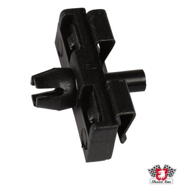 Clip for bumper trim