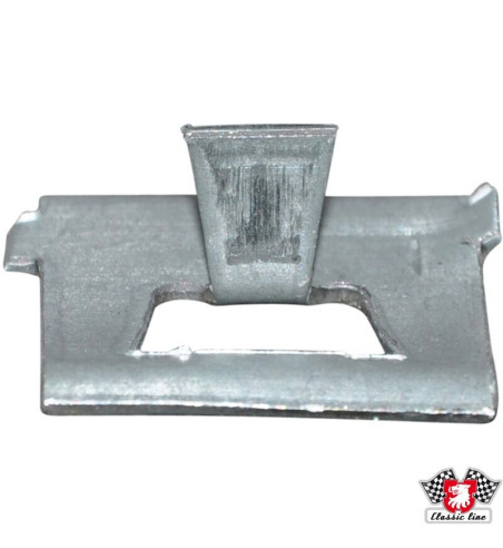 Spinka do stopnia progowego, listwa 33 mm
