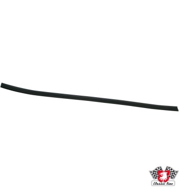 Window lift rail seal