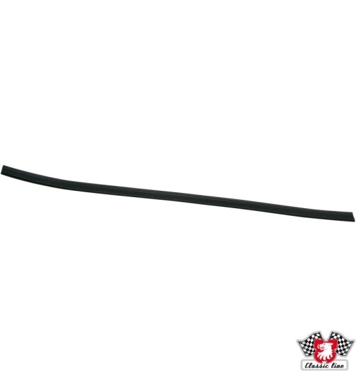 Window lift rail seal Window lift rail seal