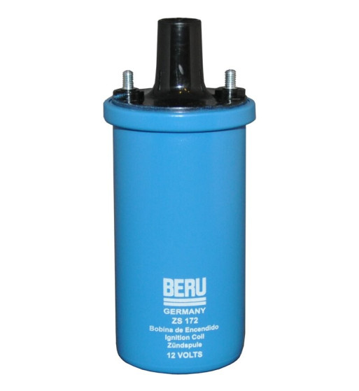 Cewka zapłonowa, 12 V (niebieska cewka), BERU
Cewka zapłonowa, 12 V (niebieska cewka), BERU