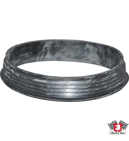 Gumowy pierścień uszczelniający, 100 mm, czarny, do prędkościomierza i manometru
Gumowy pierścień uszczelniający, 100 mm, czarny, do prędkościomierza i manometru