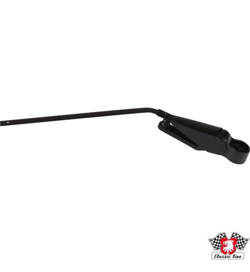 Wiper arm, front, left/right, black Wiper arm, front, left/right, black