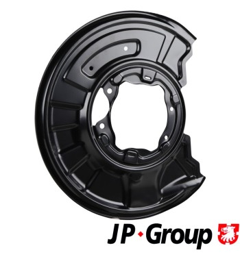 Splash Panel, brake disc