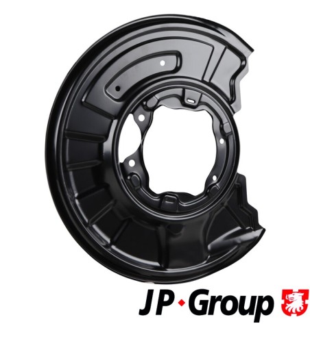 Splash Panel, brake disc