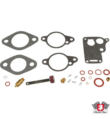 Zestaw naprawczy gaźnika, komplet, Carter 8915154410
