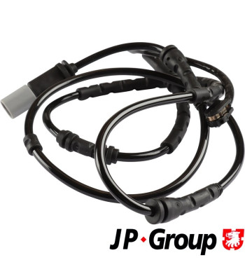 Sensor, brake pad wear