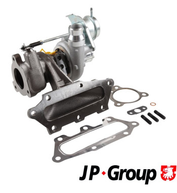 Turbocharger
